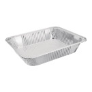 Barquettes aluminium GN 1/2 - 260 x 320 x 67 mm - FIESTA RECYCLABLE