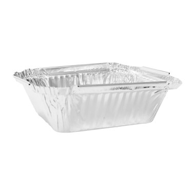 Barquettes en aluminium 250 ml (lot de 1000) - FIESTA RECYCLABLE