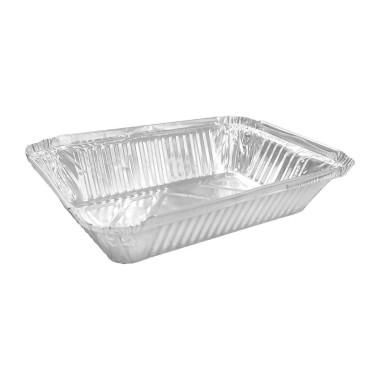 Barquettes en aluminium 725 ml (lot de 500) - FIESTA RECYCLABLE