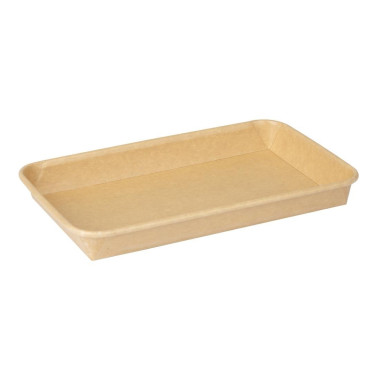 Barquettes à sushi No 7 (Paquet de 300) - FIESTA RECYCLABLE