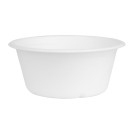 Bols en bagasse Fiesta Compostable 400 ml (lot de 50) - 135 x 135 x 205 mm - FIESTA RECYCLABLE