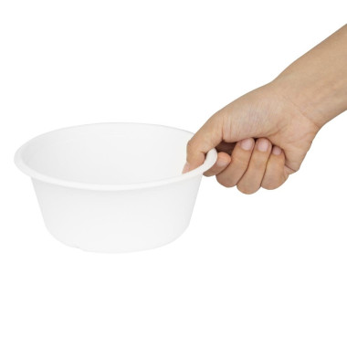 Bols en bagasse Fiesta Compostable 750 ml (lot de 50) - 160 x 160 x 220 mm - FIESTA RECYCLABLE