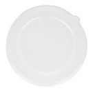 Couvercles PET pour poke bowls 682/909 ml (lot de 50) - 216 x 216 x 184 mm - FIESTA RECYCLABLE