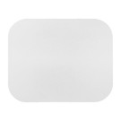 Couvercles en papier pour barquettes en aluminium de 250ml (lot de 1000) - FIESTA RECYCLABLE