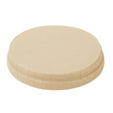 Couvercles en papier pour pots à sauce (lot de 1000) - FIESTA RECYCLABLE