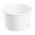 Pots à glace 85ml (lot de 1000) - FIESTA RECYCLABLE