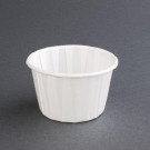 Pots à sauce en papier 59 ml (lot de 250) - FIESTA RECYCLABLE