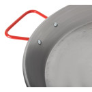 Plat à paëlla en acier carbone SL 360mm - GARCIMA