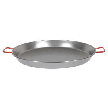 Plat à paëlla en acier carbone SL 500mm - GARCIMA