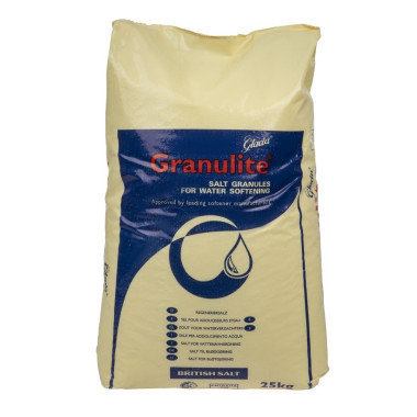 Sel adoucissant pour lave-vaisselle 25kg - GRANULITE