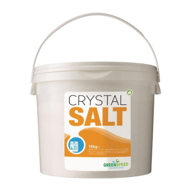 Sel pour lave-vaisselle 10kg - 300 x 240 x 300 mm - GREENSPEED