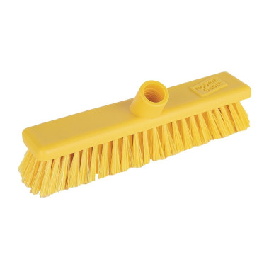 Balai doux 300mm jaune - JANTEX