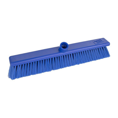Balai doux 457mm bleu - JANTEX