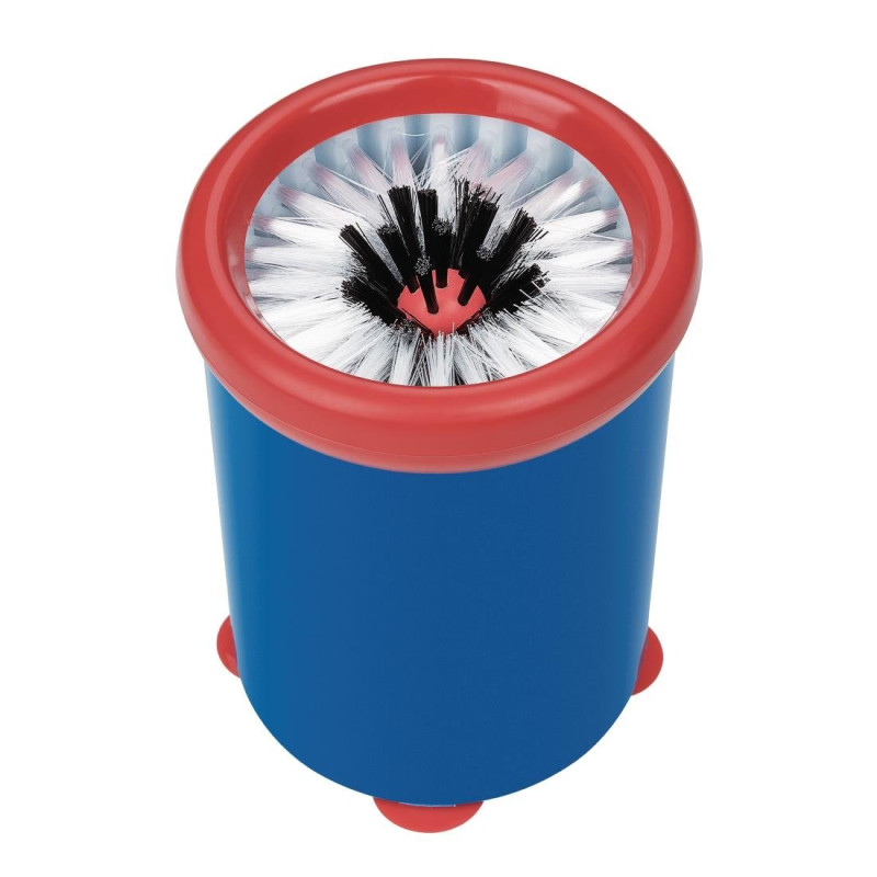 Brosse à verres en plastique - JANTEX