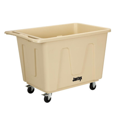 Chariot à linge avec roues 350L - JANTEX