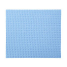 Chiffons de nettoyage en éponge bleus (lot de 10) - JANTEX