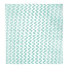 Chiffons non tissés verts (rouleau de 100 chiffons) - JANTEX