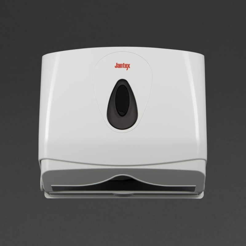 Distributeur d essuie-mains - 290 x 145 x 265 mm - JANTEX