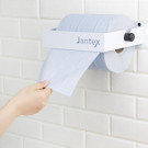 Distributeur de rouleaux à alimentation centrale - 225 x 210 x 80 mm - JANTEX