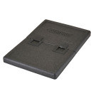 Couvercle battant pour série EPP - 60 x 40 x 4 cm - Cambro  au meilleur prix sur Restock CHR