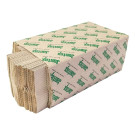 Essuie-mains plié en C Green 100% recyclé 2 plis (2250 feuilles) - JANTEX