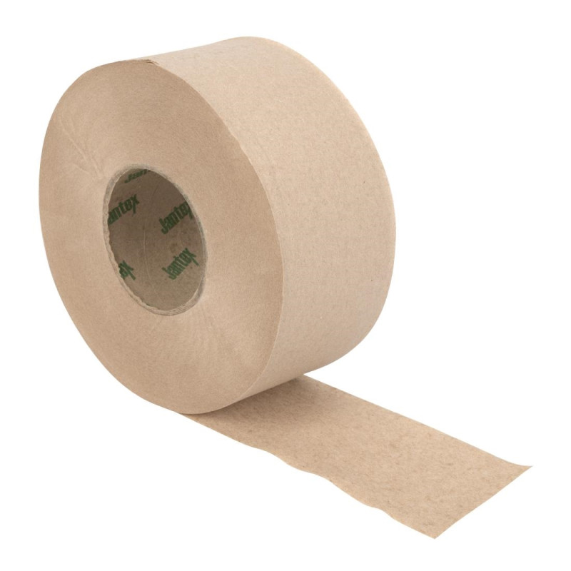 Rouleaux Mini Jumbo Green 100% recyclé 2 plis 150m (lot de 12) - JANTEX