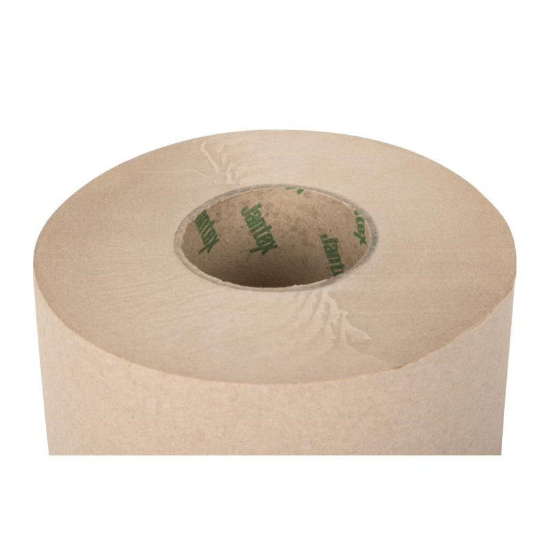 Rouleaux Mini Jumbo Green 100% recyclé 2 plis 150m (lot de 12) - JANTEX