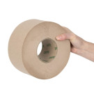 Rouleaux Mini Jumbo Green 100% recyclé 2 plis 150m (lot de 12) - JANTEX