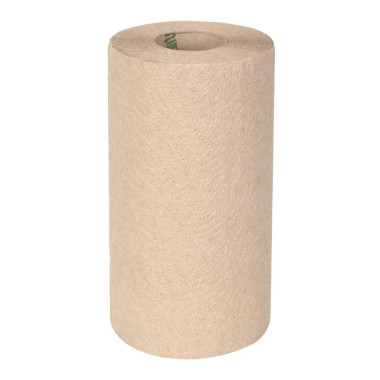Rouleaux d'essuie-tout Green 100% recyclé 75 feuilles (lot de 24) - JANTEX