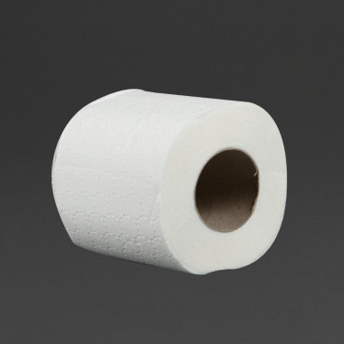 Rouleaux de papier toilette standard 2 plis (lot de 36) - JANTEX