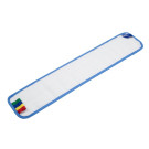 Serpillière plate en microfibre 600mm - 660 x 135 x 5 mm - JANTEX
