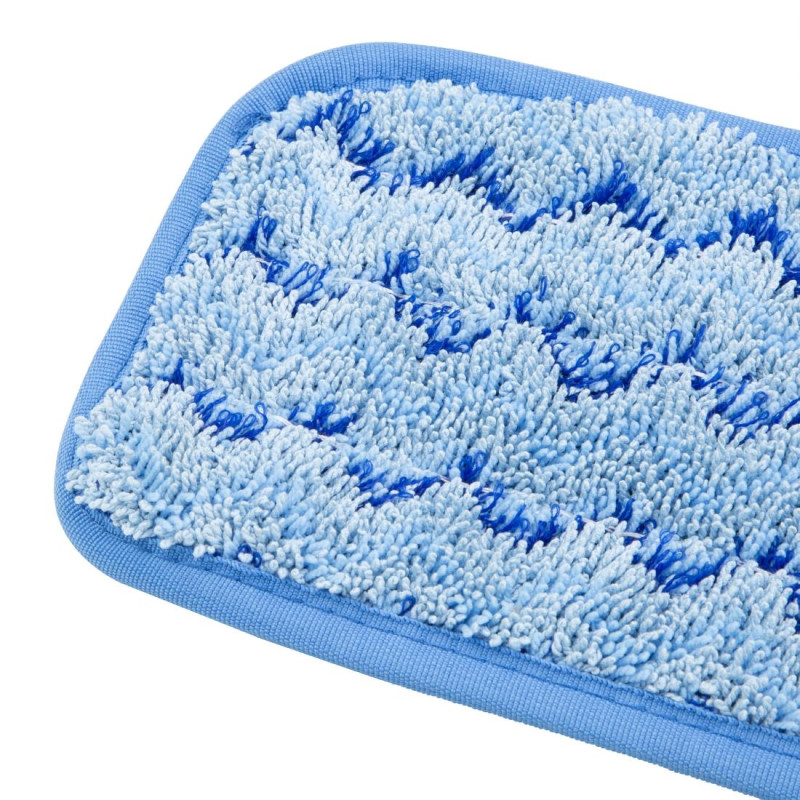 Serpillière plate en microfibre 600mm - 660 x 135 x 5 mm - JANTEX