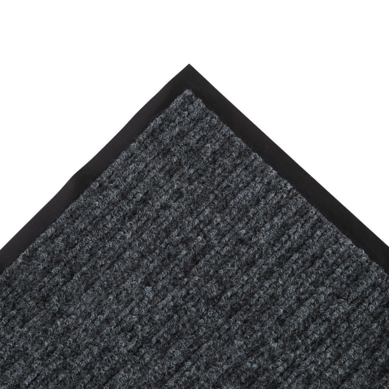 Tapis d'entrée gris acier - Ref GH058 - JANTEX