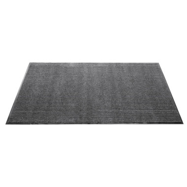 Tapis d'entrée gris acier - Ref GH059 - JANTEX