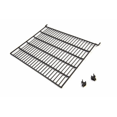 Shelf Showcase Incl. 2 Clips Black for Refigurated Display Case 58L / 78L / 98L - Maxima  au meilleur prix sur Restock CHR
