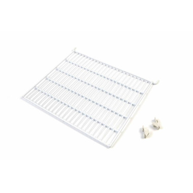 Shelf Showcase Incl. 2 Clips White for Refigurated Display Case 58L / 78L / 98L - Maxima  au meilleur prix sur Restock CHR
