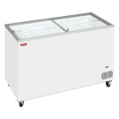 Conservateur bahut 400 lt à couvercles couliss - Diamond  au meilleur prix sur Restock CHR