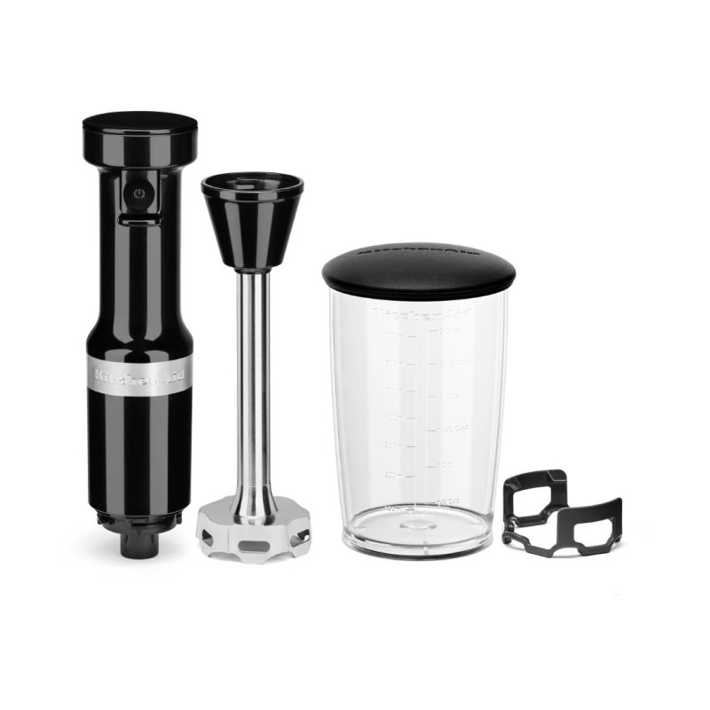 Mixeur plongeant Classic 5KHBV53BOB - 91 x 64 x 414 mm - KITCHENAID