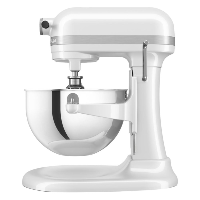 Robot pâtissier professionnel à bol relevable 5,2 ,L blanc - KITCHENAID