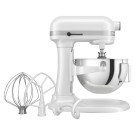 Robot pâtissier professionnel à bol relevable 5,2 ,L blanc - KITCHENAID