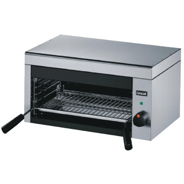 Gril salamandre électrique Silverlink GR3 - 600 x 350 x 314 mm - LINCAT