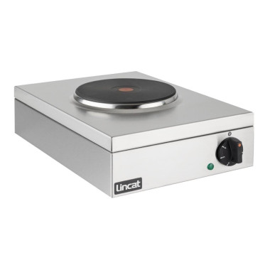 Plaque de cuisson électrique Lynx 400 LBR - 285 x 400 x 119 mm - LINCAT