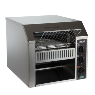 Toaster à convoyeur CT1 - 410 x 668 x 398 mm - LINCAT