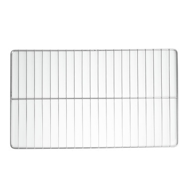 Grille en inox Bourgeat GN 1/1 - 325 x 530 x 3 mm - MATFER
