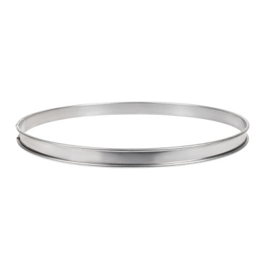 Cercle à tarte inox 280mm - MATFER BOURGEAT