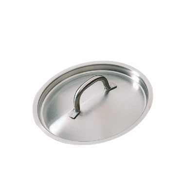 Couvercle en acier inoxydable 240mm - MATFER BOURGEAT
