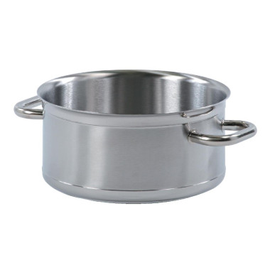 Faitout Tradition Plus inox 12,8 L - MATFER BOURGEAT