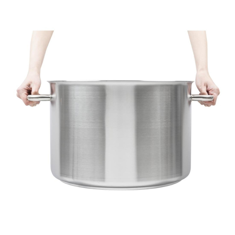 Marmite Excellence inox 50 L - MATFER BOURGEAT
