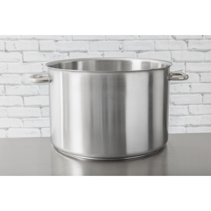 Marmite Excellence inox 50 L - MATFER BOURGEAT
