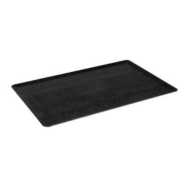 Plaque de cuisson en tôle bleuie - Ref K448 - MATFER BOURGEAT